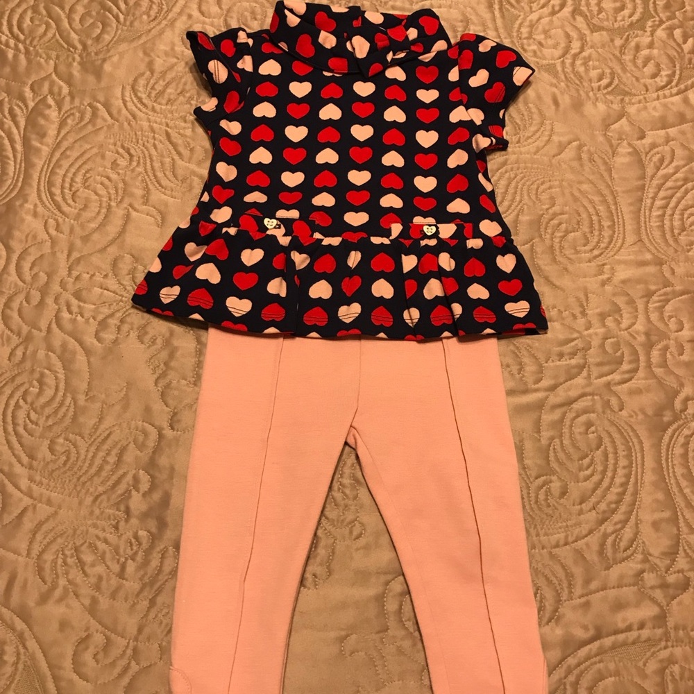 Janie and jack set